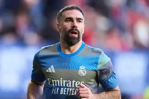"تفهّم قرار النادي".. كارفاخال يرحل عن ريال مدريد في نهاية الموسم